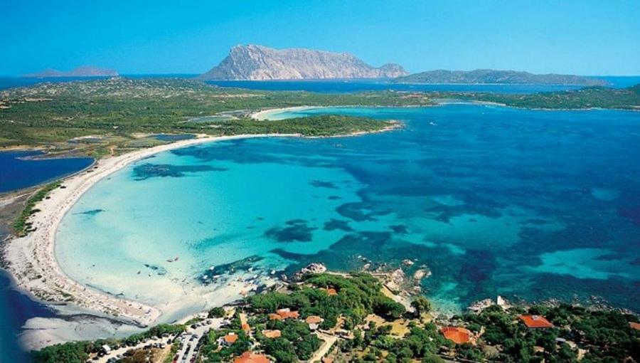 Trilocale Dory A San Teodoro Villa San Teodoro  Buitenkant foto