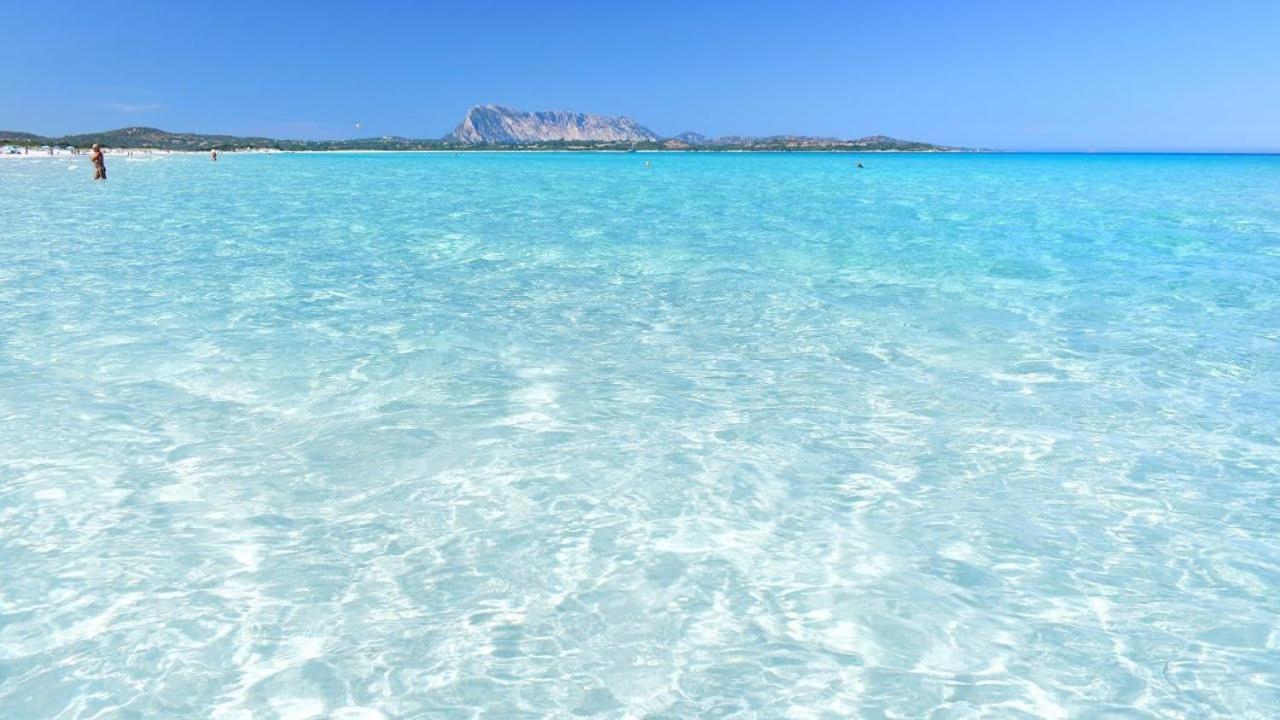 Trilocale Dory A San Teodoro Villa San Teodoro  Buitenkant foto