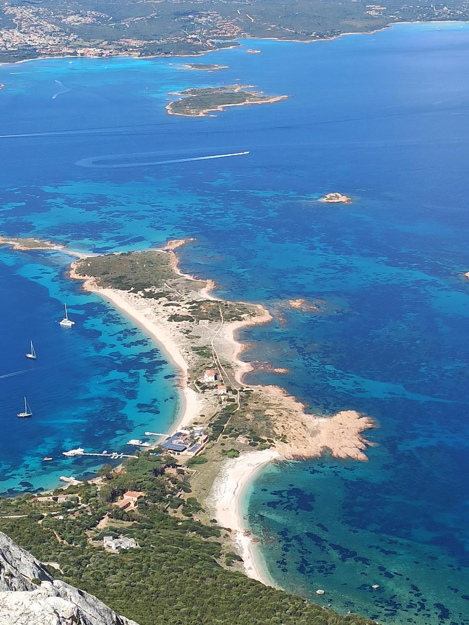 Trilocale Dory A San Teodoro Villa San Teodoro  Buitenkant foto